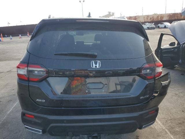 Photo 6 from auction – 2023 HONDA PILOT ELIT with VIN 5FNYG1H84PB040186