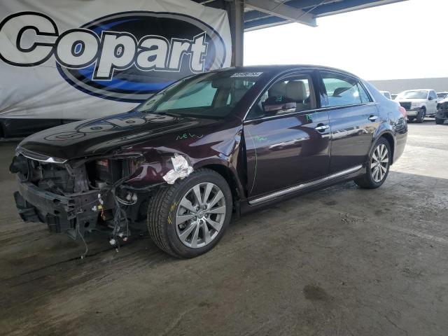 TOYOTA AVALON BAS 2012 with VIN 4T1BK3DB6CU460336 - Photo from auction