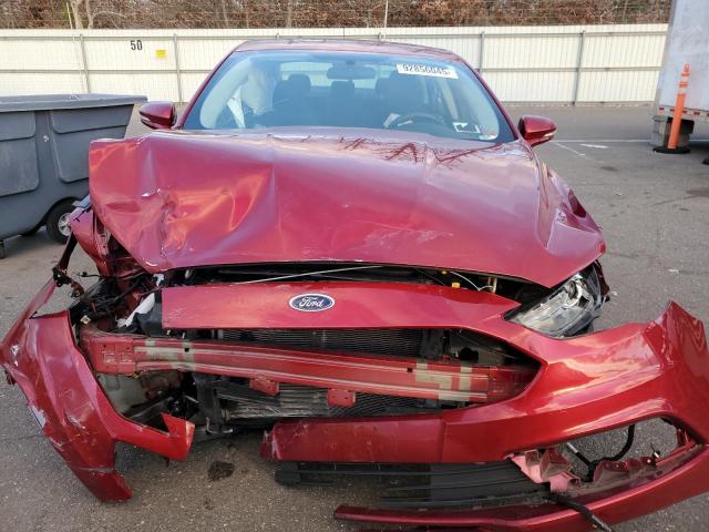 Photo 5 from auction – 2017 FORD FUSION with VIN 3FA6P0H77HR173474