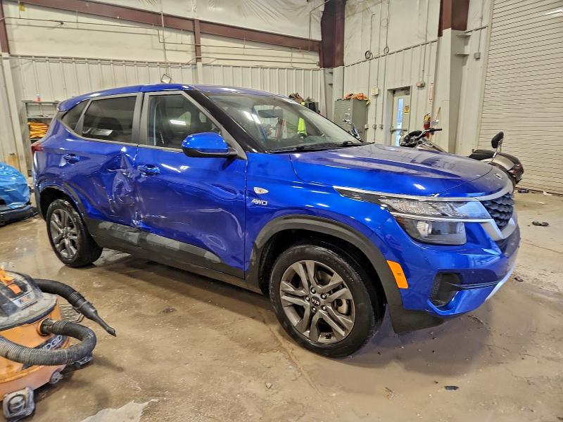 Photo 4 from auction – 2021 KIA SELTOS LX with VIN KNDEPCAA5M7108122
