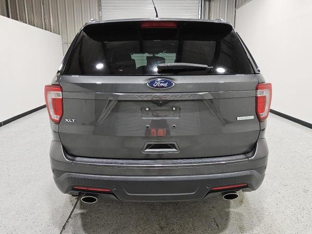 Foto 6 de la subasta – 2019 FORD EXPLORER X con VIN 1FM5K7DH1KGA69147