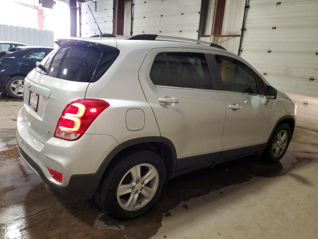 Photo 3 from auction – 2019 CHEVROLET TRAX 1LT with VIN KL7CJLSB0KB850970