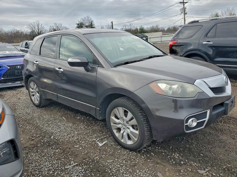Photo 4 from auction – 2010 ACURA RDX TECHNO with VIN 5J8TB2H59AA002068