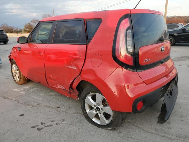 Photo 2 from auction – 2019 KIA SOUL with VIN KNDJN2A20K7674628