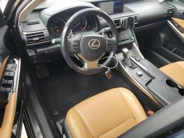 Photo 8 from auction – 2017 LEXUS IS 300 with VIN JTHCM1D21H5015414