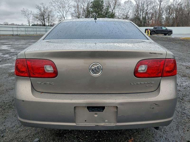 Photo 6 from auction – 2007 BUICK LUCERNE CX with VIN 1G4HP57217U185015