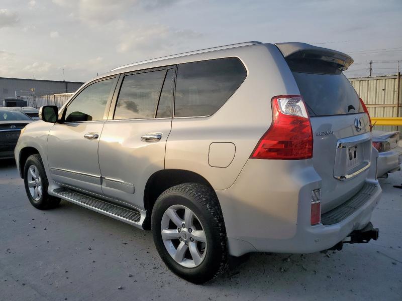 Photo 2 from auction – 2010 LEXUS GX 460 with VIN JTJBM7FX1A5011665