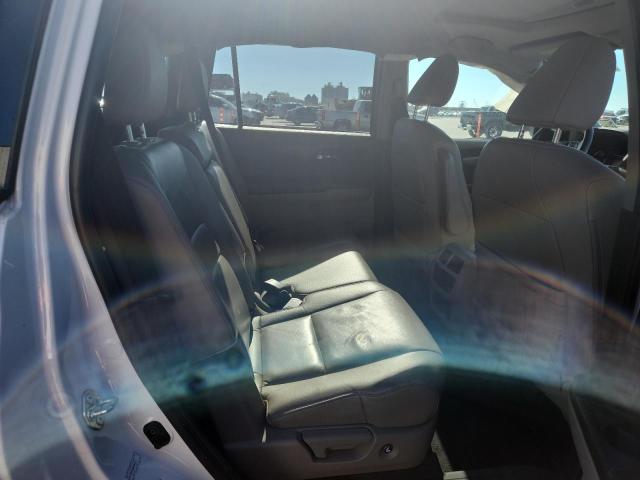 Photo 11 from auction – 2016 HONDA PILOT EXL with VIN 5FNYF5H58GB025013