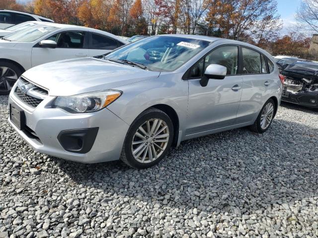 Zdjęcie 1 z aukcji – 2013 SUBARU IMPREZA PR z VIN JF1GPAD6XD2800447