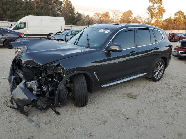 Photo 1 from auction – 2022 BMW X3 XDRIVE3 with VIN 5UX53DP01N9J98552