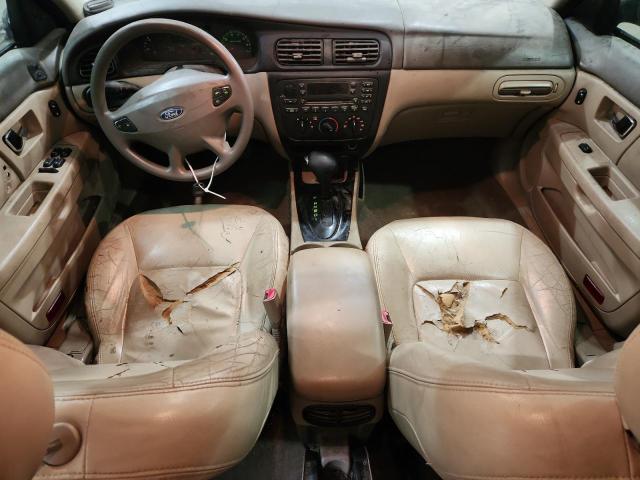 Photo 8 from auction – 2002 FORD TAURUS SES with VIN 1FAFP55222A244636
