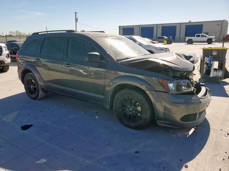 Photo 4 from auction – 2020 DODGE JOURNEY SE with VIN 3C4PDCAB4LT243421