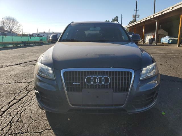 Photo 5 from auction – 2011 AUDI Q5 PREMIUM with VIN WA1LFAFP2BA081063
