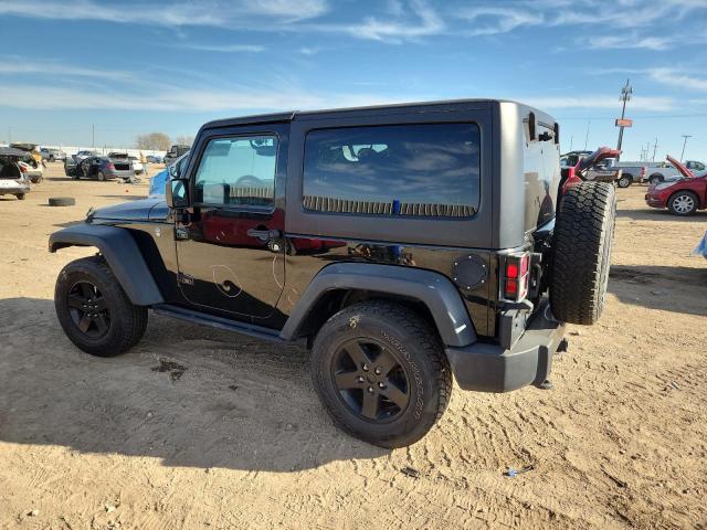 Photo 2 from auction – 2016 JEEP WRANGLER with VIN 1C4AJWAG1GL141605