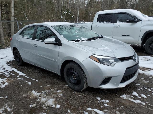 Photo 4 from auction – 2014 TOYOTA COROLLA L with VIN 2T1BURHE6EC189655