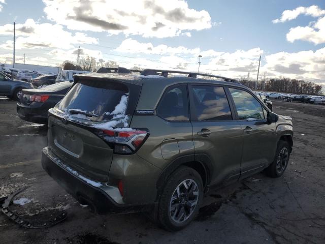 Photo 3 from auction – 2025 SUBARU FORESTER P with VIN JF2SLDDC3SH545420