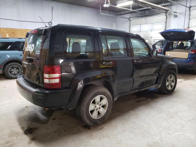 Photo 3 from auction – 2012 JEEP LIBERTY SP with VIN 1C4PJMAK1CW161963