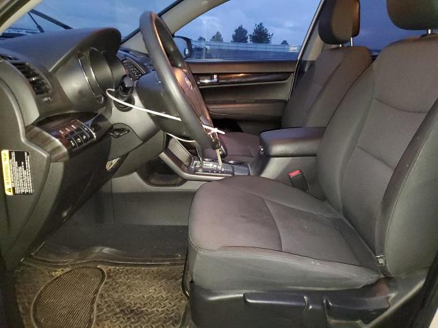 Photo 7 from auction – 2012 KIA SORENTO BA with VIN 5XYKTDA63CG212903