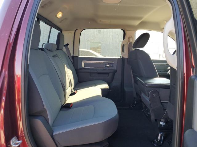 Photo 10 from auction – 2022 RAM 1500 CLASS with VIN 1C6RR7TT6NS219561
