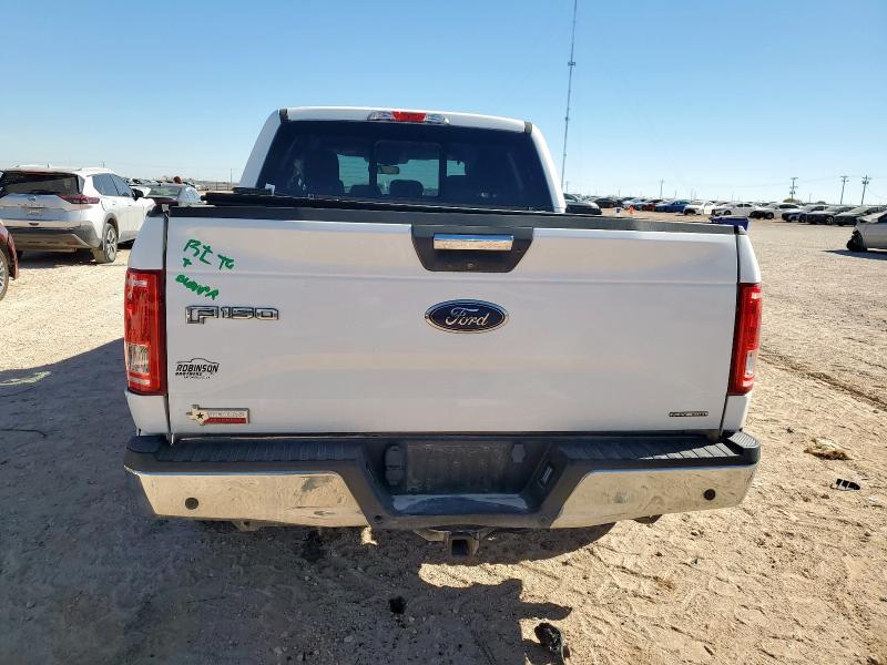 Photo 6 from auction – 2016 FORD F150 SUPER with VIN 1FTEW1CF2GKD86753