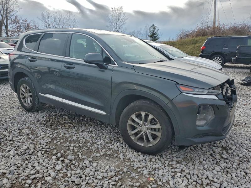 Photo 4 from auction – 2019 HYUNDAI SANTA FE S with VIN 5NMS2CAD2KH091281