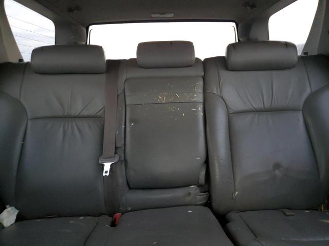 Photo 10 from auction – 2003 TOYOTA 4RUNNER LI with VIN JTEBT17RX30017026