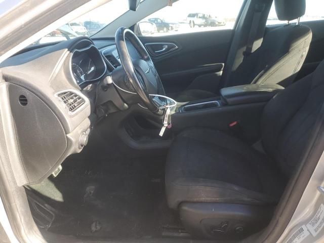 Photo 7 from auction – 2015 CHRYSLER 200 LIMITE with VIN 1C3CCCAB9FN692720