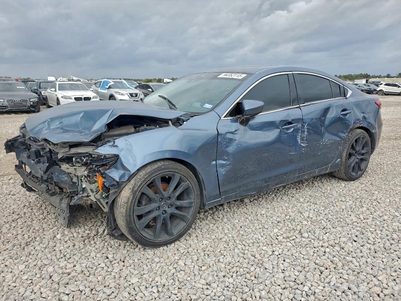 MAZDA 6 2016 z numerem VIN JM1GJ1W58G1441609 - Zdjęcie z aukcji