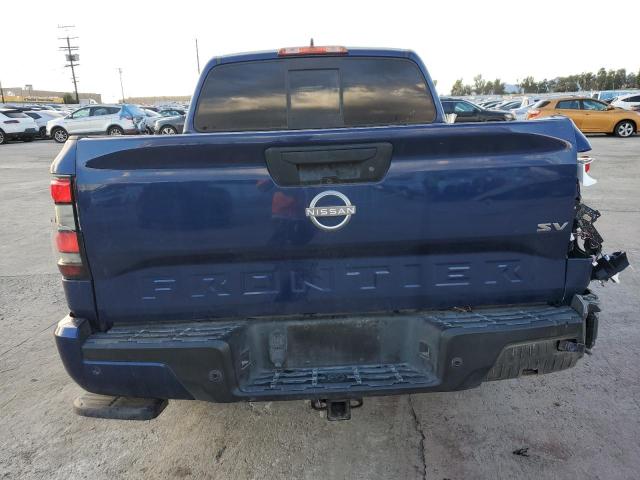 Photo 6 from auction – 2022 NISSAN FRONTIER with VIN 1N6ED1EJ6NN608548