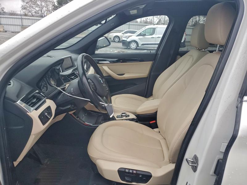 Photo 7 from auction – 2016 BMW X1 XDRIVE2 with VIN WBXHT3C34G5E52909
