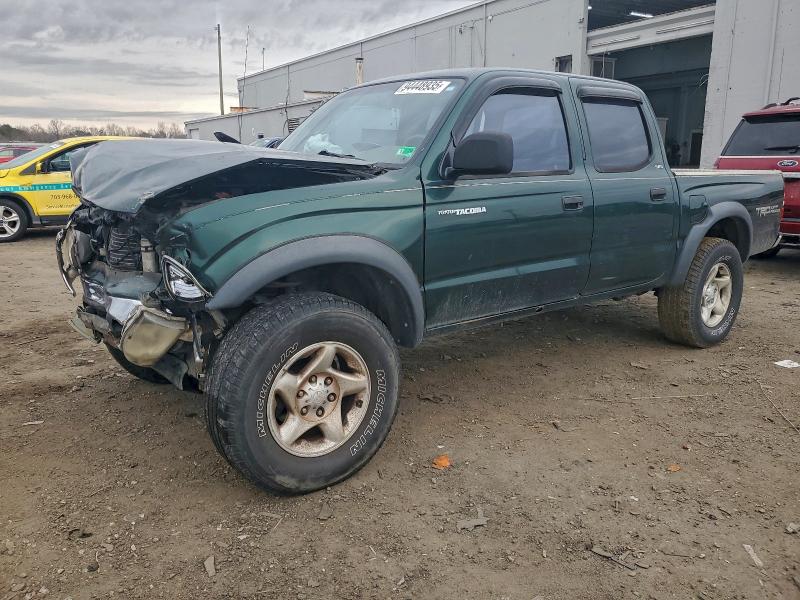 Photo 1 from auction – 2001 TOYOTA TAC with VIN 5TEHN72N11Z735481