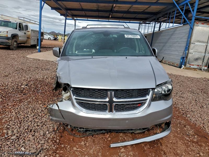Photo 5 from auction – 2019 DODGE GRAND CARA with VIN 2C4RDGCGXKR707712
