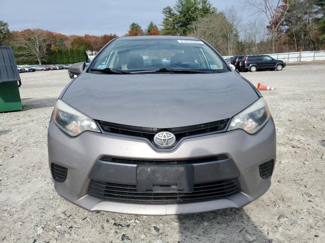 Photo 5 from auction – 2015 TOYOTA COROLLA L with VIN 2T1BURHE2FC249917