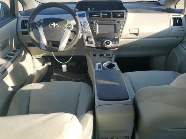 Photo 8 from auction – 2013 TOYOTA PRIUS V with VIN JTDZN3EU3D3245806