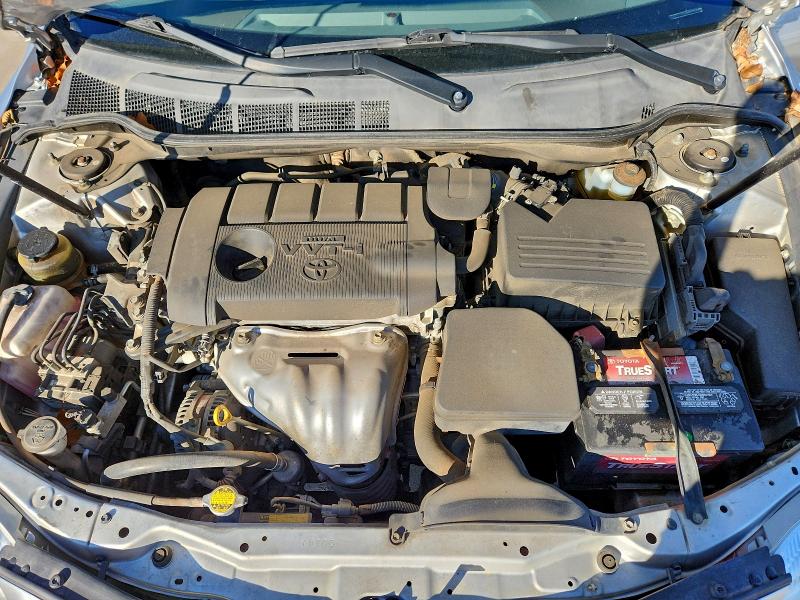 Photo 11 from auction – 2010 TOYOTA CAMRY BASE with VIN 4T1BF3EK1AU096231