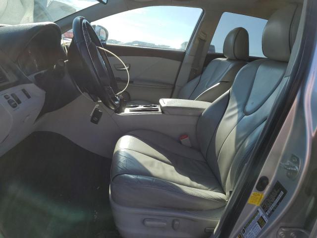 Photo 7 from auction – 2011 TOYOTA VENZA with VIN 4T3ZK3BB6BU044570