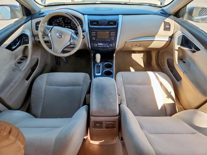 Photo 8 from auction – 2013 NISSAN ALTIMA 2.5 with VIN 1N4AL3AP9DN500732