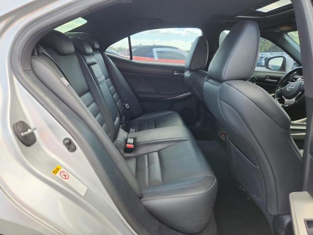 Photo 10 from auction – 2015 LEXUS IS 250 with VIN JTHBF1D24F5073469