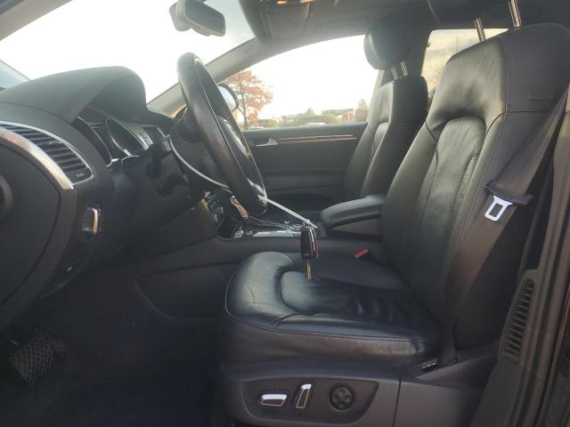 Photo 7 from auction – 2014 AUDI Q7 PREMIUM with VIN WA1CGAFE6ED017753