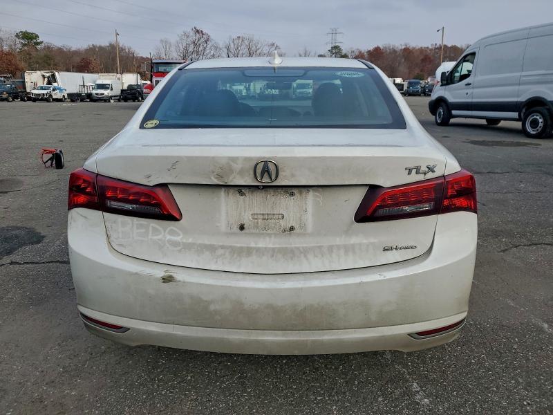 Photo 6 from auction – 2015 ACURA TLX TECH with VIN 19UUB3F59FA001555