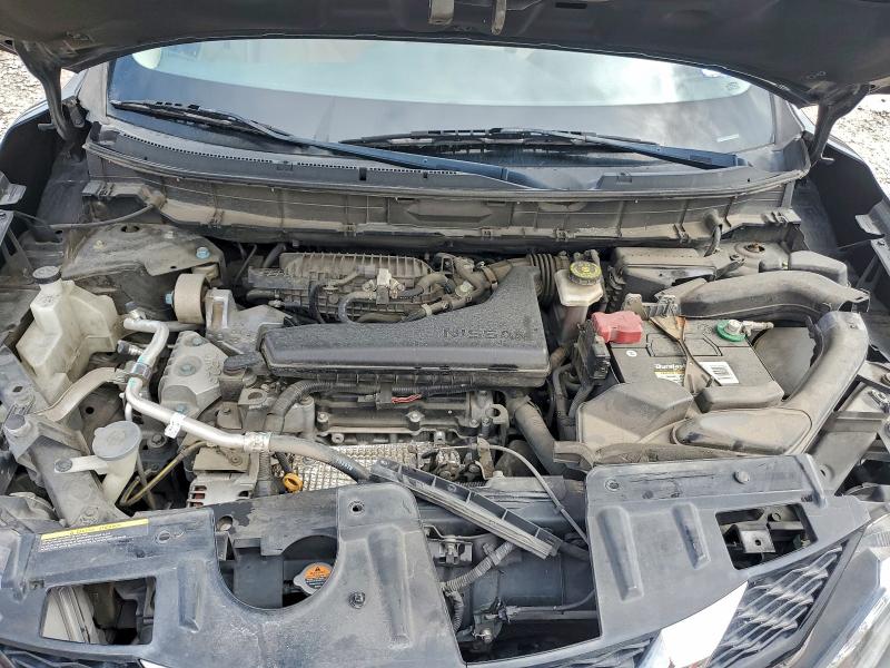 Photo 12 from auction – 2016 NISSAN ROGUE S with VIN KNMAT2MT5GP641268
