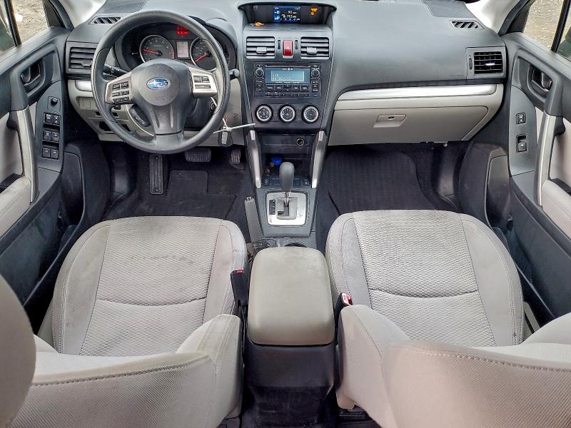 Photo 8 from auction – 2015 SUBARU FORESTER 2 with VIN JF2SJADC2FH540879