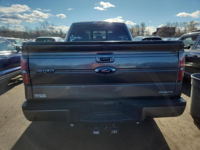 Photo 6 from auction – 2014 FORD F150 SUPER with VIN 1FTFX1EF5EFC77191