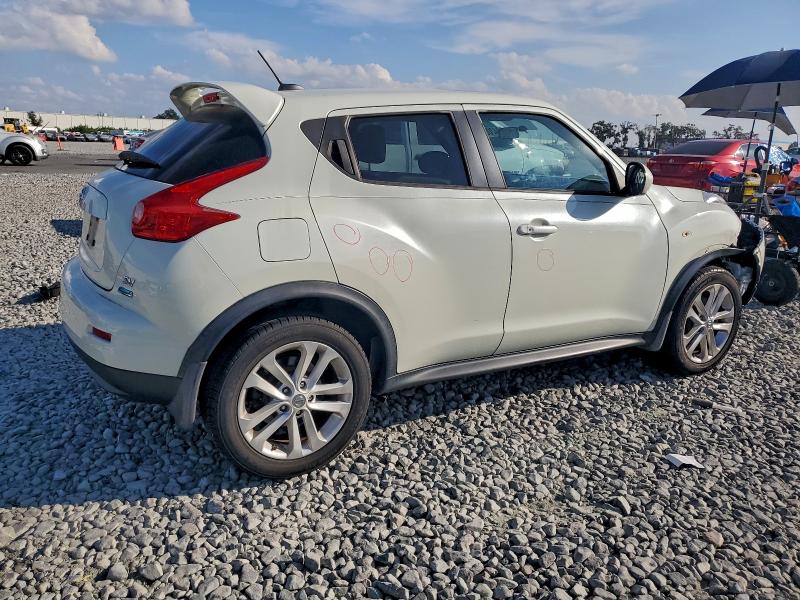 Photo 3 from auction – 2012 NISSAN JUKE S with VIN JN8AF5MR1CT106280
