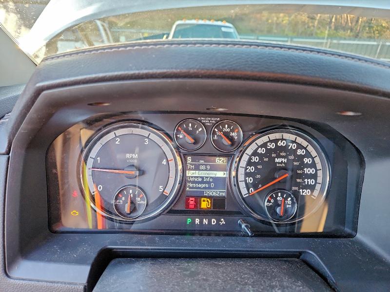 Photo 9 from auction – 2011 DODGE RAM 3500 with VIN 3D73Y3HL9BG572016