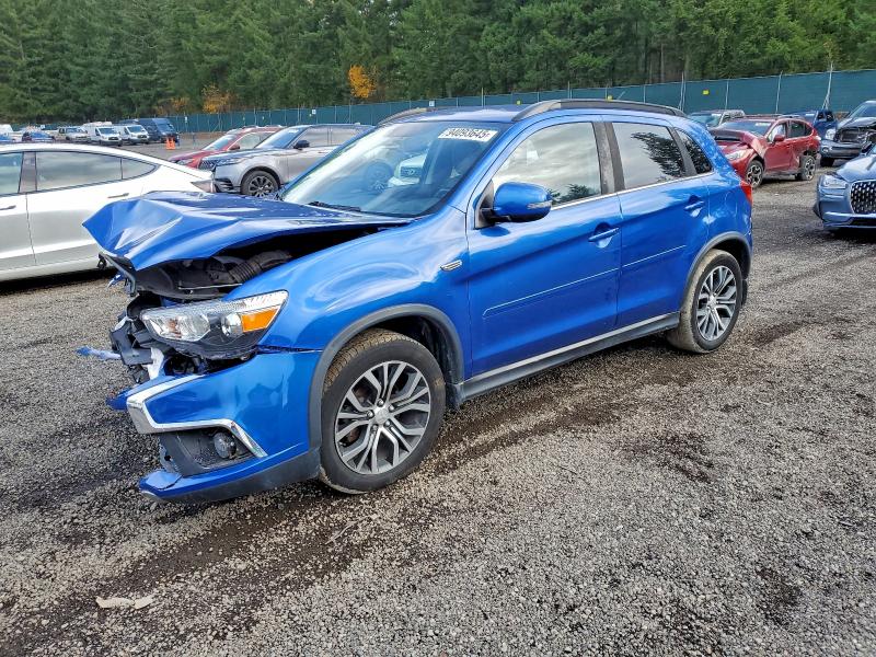 MITSUBISHI OUTLANDER 2016 with VIN JA4AR4AW2GZ028662 - Photo from auction