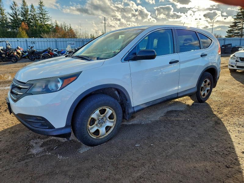 Photo 1 from auction – 2012 HONDA CR-V LX with VIN 2HKRM4H36CH110284