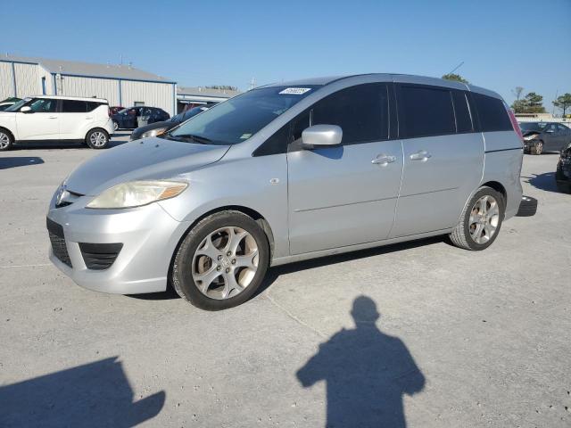 MAZDA 5 2009 with VIN JM1CR293190343246 - Photo from auction