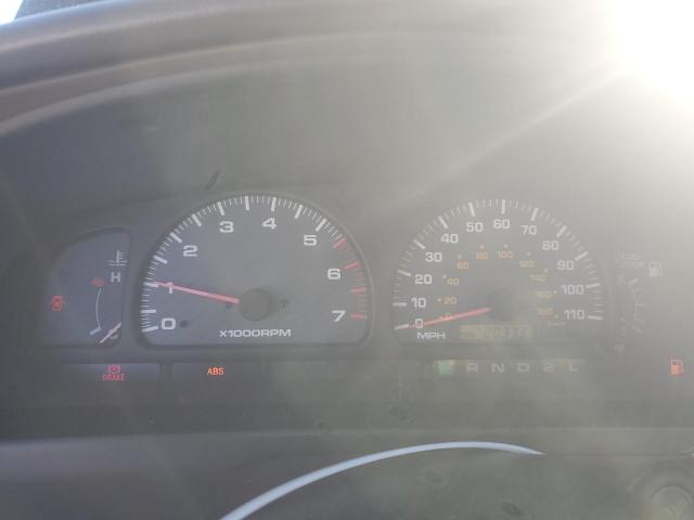 Photo 9 from auction – 2000 TOYOTA 4RUNNER SR with VIN JT3HN86R5Y0272049