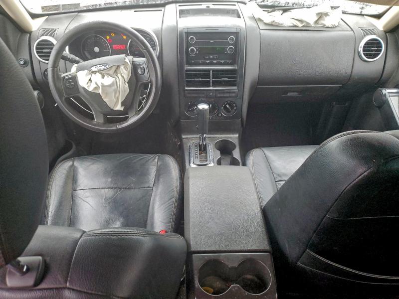 Photo 8 from auction – 2010 FORD EXPLORER X with VIN 1FMEU6DE4AUA52949
